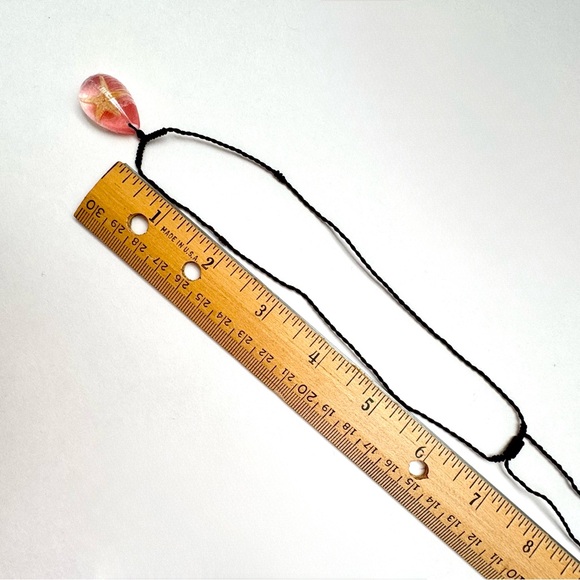 Real Starfish In Resin Bracelet And Necklace -Pink - Picture 7 of 7